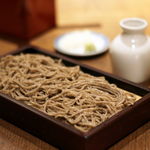 手打そば大庵1