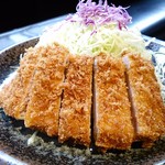とんかつ にいむら 本店1