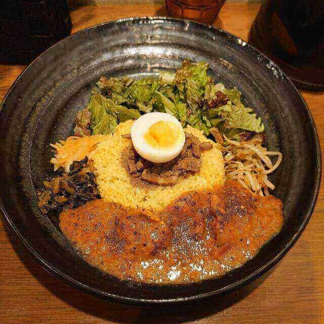 SPICY CURRY 魯珈2