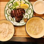 牛たんの檸檬2
